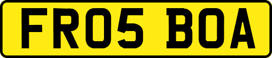 FR05BOA