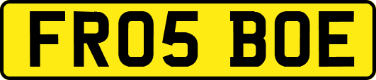 FR05BOE