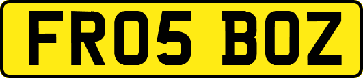 FR05BOZ