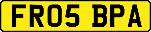 FR05BPA