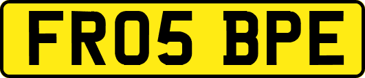 FR05BPE