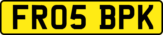 FR05BPK