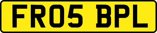 FR05BPL