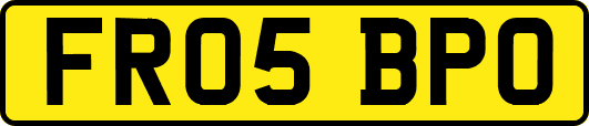 FR05BPO