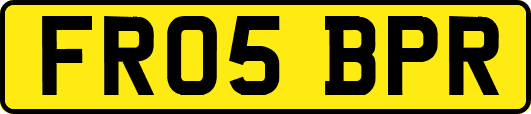 FR05BPR