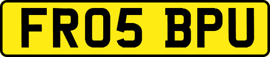 FR05BPU
