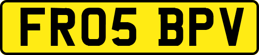 FR05BPV