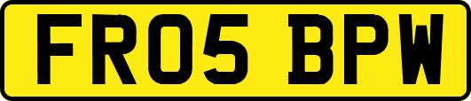 FR05BPW