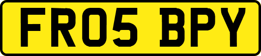 FR05BPY