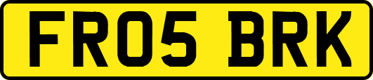 FR05BRK