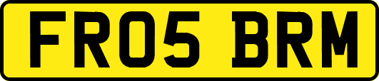 FR05BRM
