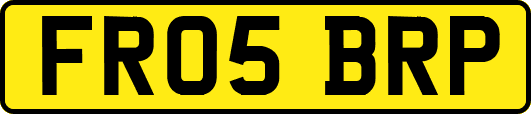FR05BRP