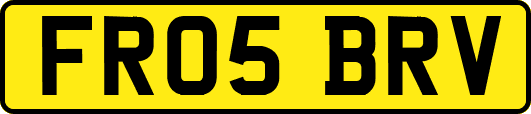 FR05BRV