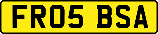 FR05BSA