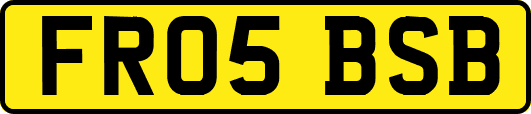 FR05BSB