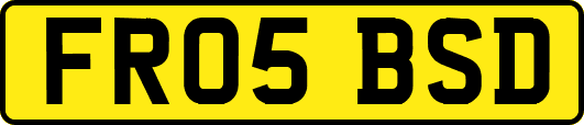 FR05BSD