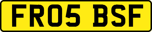 FR05BSF