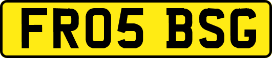 FR05BSG