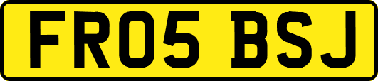 FR05BSJ