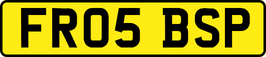 FR05BSP