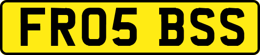 FR05BSS