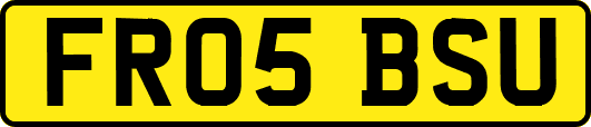FR05BSU