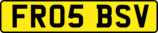 FR05BSV