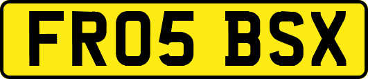 FR05BSX