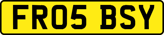 FR05BSY