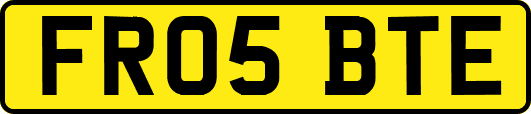 FR05BTE