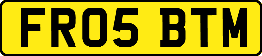 FR05BTM