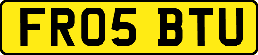 FR05BTU
