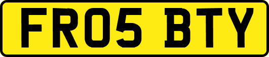FR05BTY