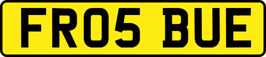 FR05BUE