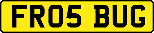 FR05BUG