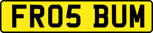 FR05BUM