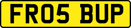 FR05BUP
