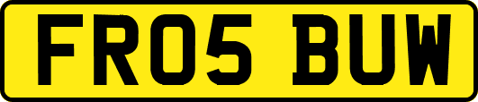 FR05BUW