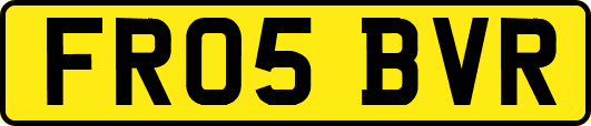 FR05BVR