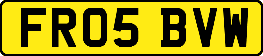 FR05BVW