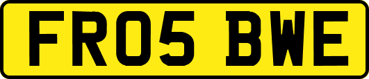FR05BWE