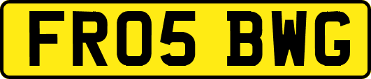 FR05BWG