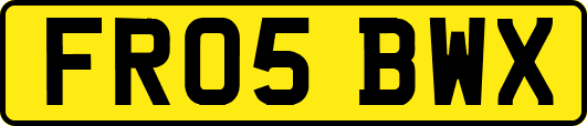 FR05BWX