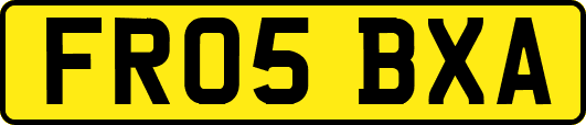 FR05BXA