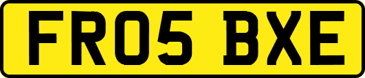 FR05BXE