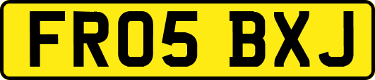 FR05BXJ