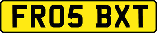 FR05BXT