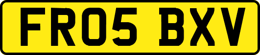FR05BXV