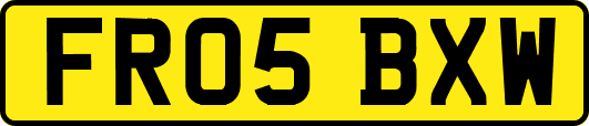 FR05BXW
