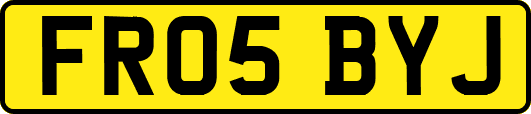 FR05BYJ